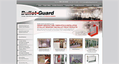 Desktop Screenshot of bulletguard.com